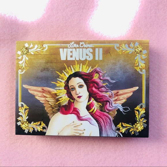 Lime Crime Other - Lime Crime Venus II Eyeshadow Palette